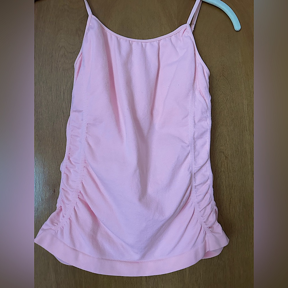 Classiques entier shelf bra camisole in size small
